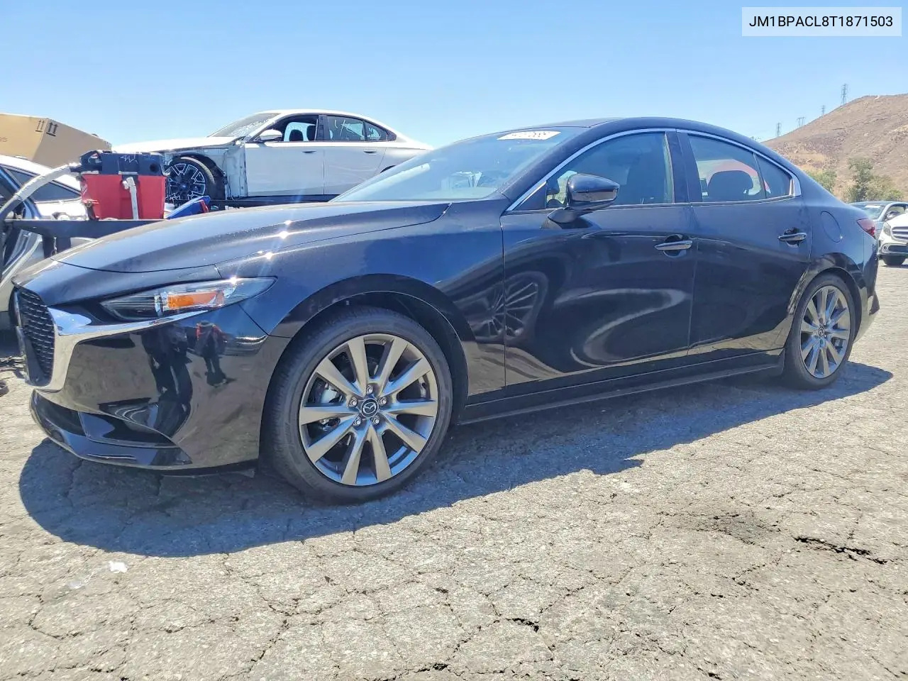 Mazda 3 Preferred/Carbon Edition 2026