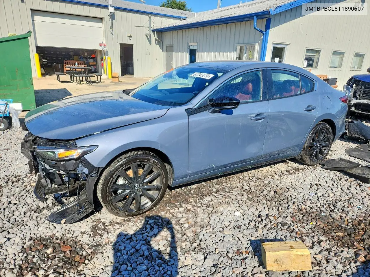 Mazda 3 Preferred 2026