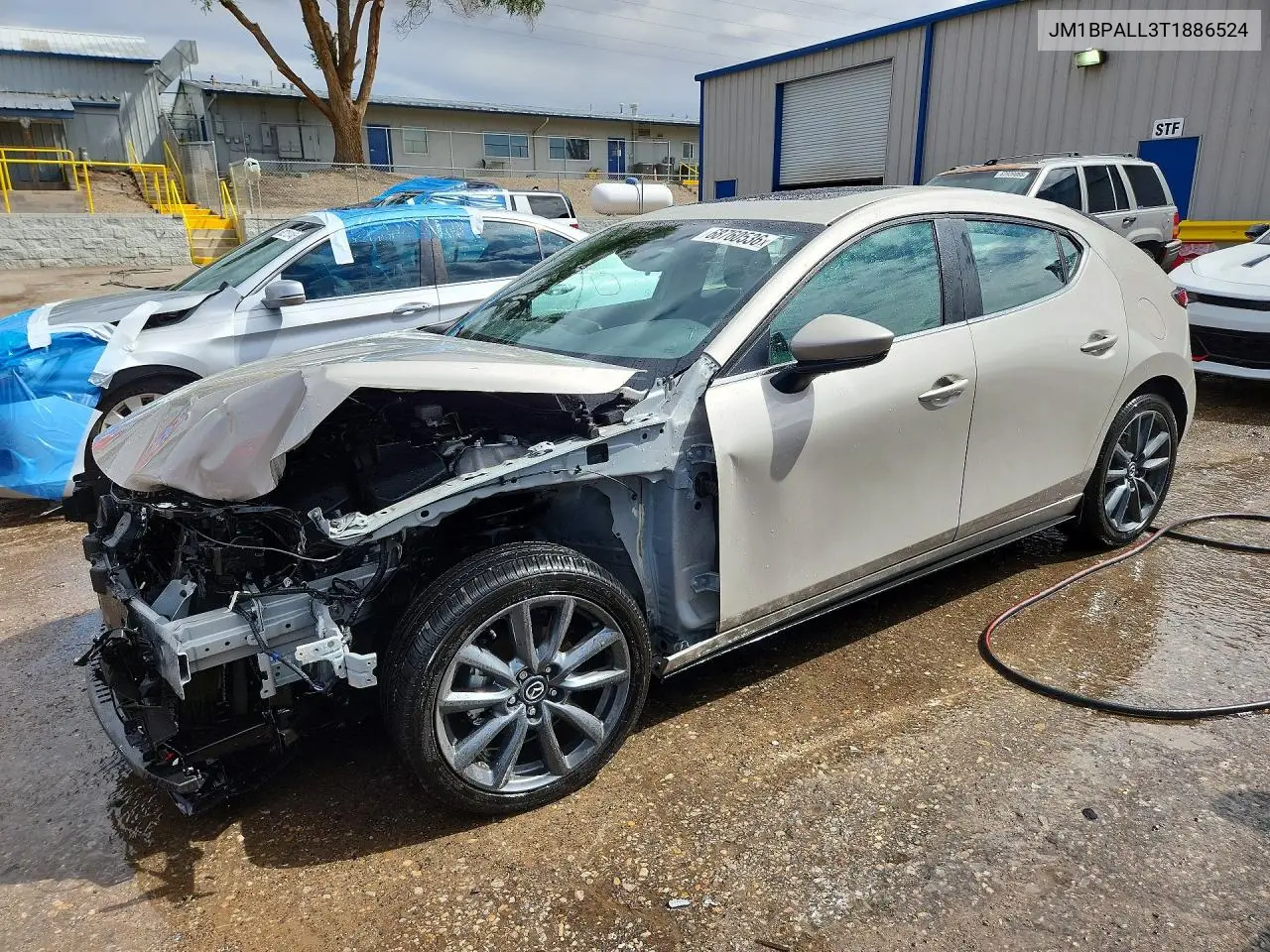 Mazda 3 Preferred 2026