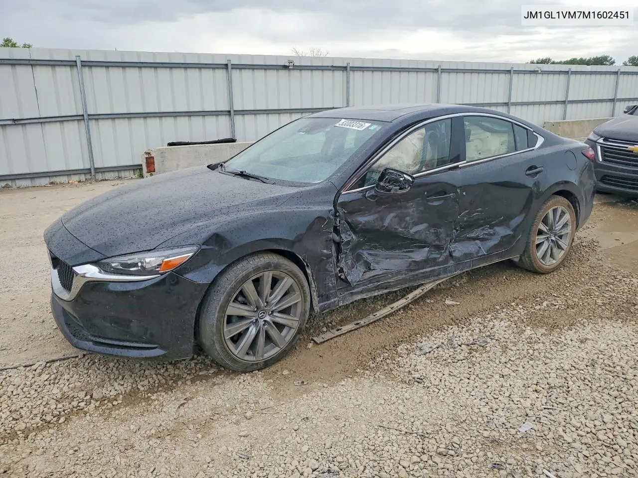 Mazda 6 Touring 2021