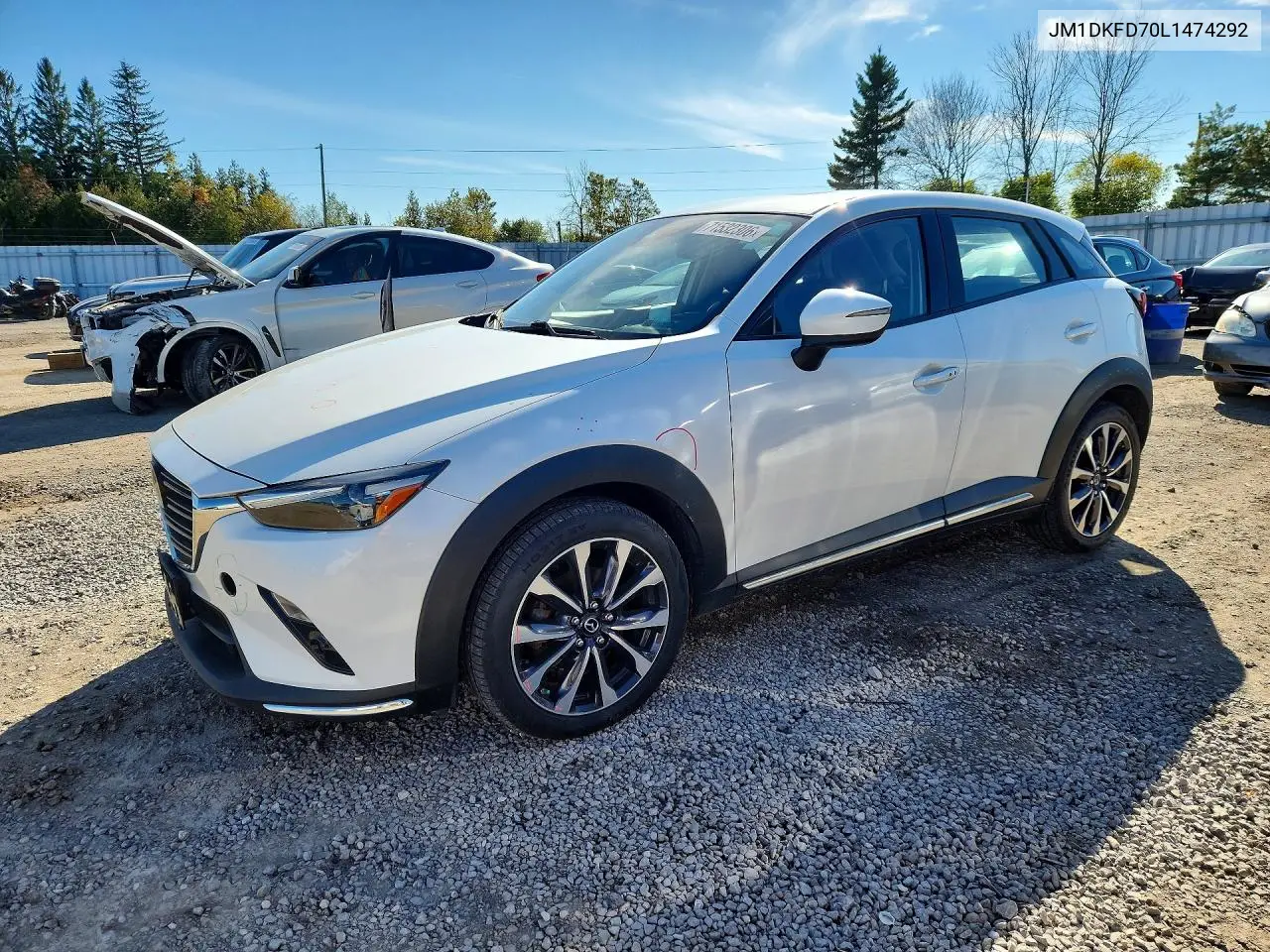 Mazda Cx-3 Grand Touring 2020