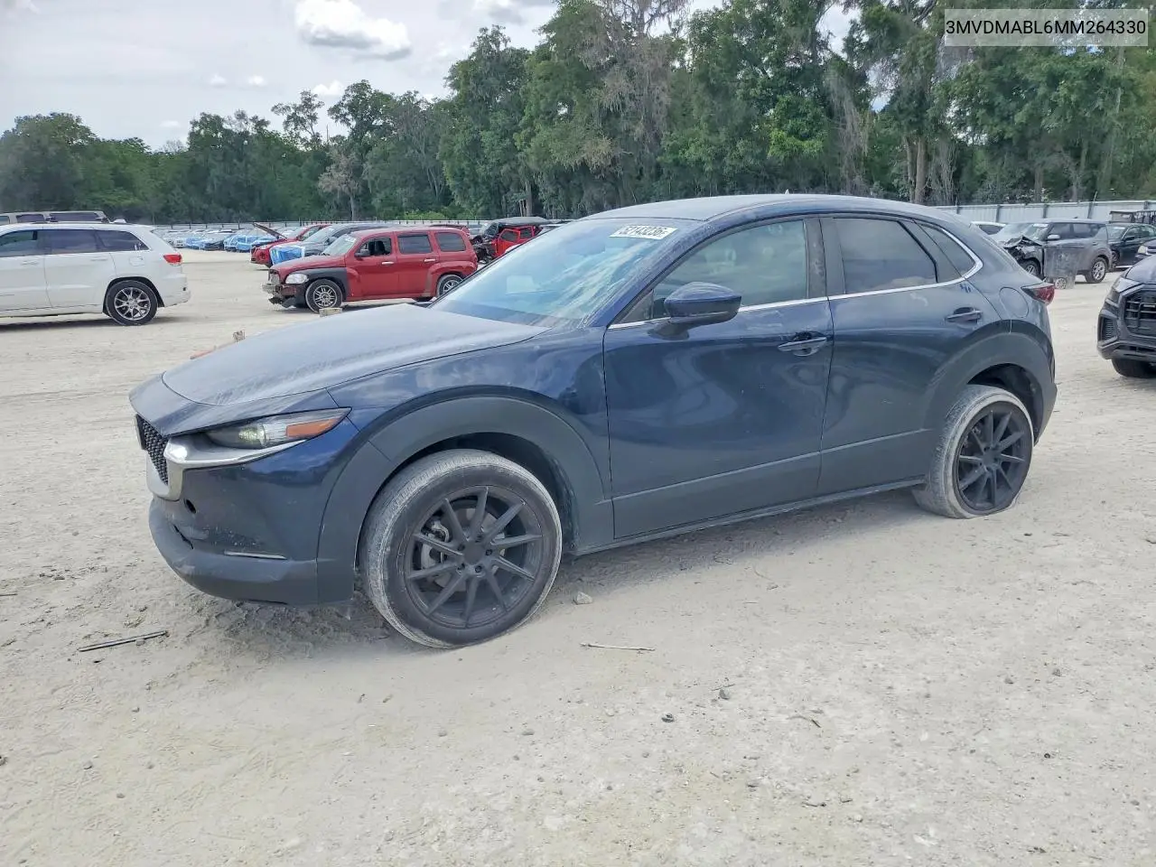 Mazda Cx-30 Select 2021