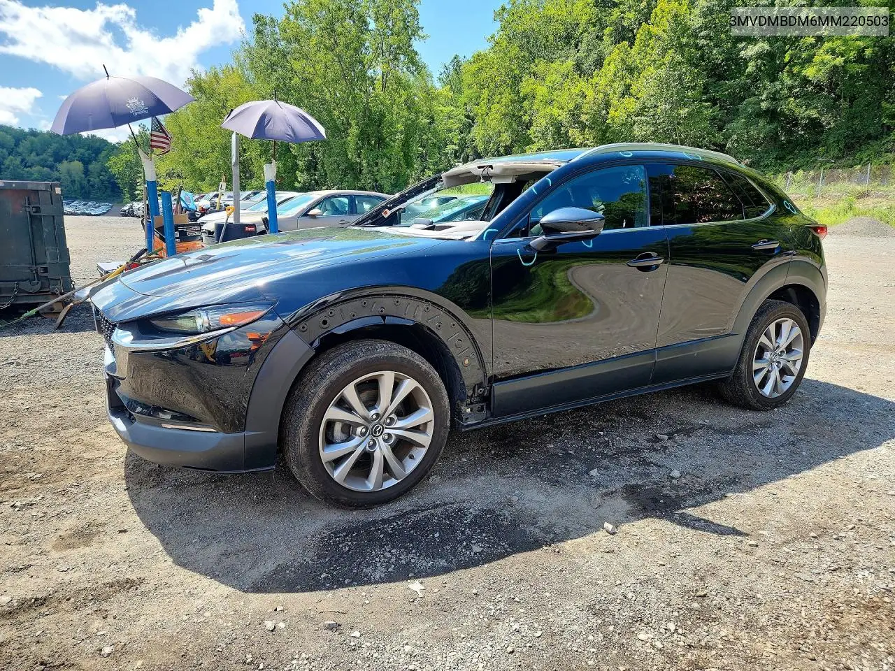 Mazda Cx-30 Premium 2021