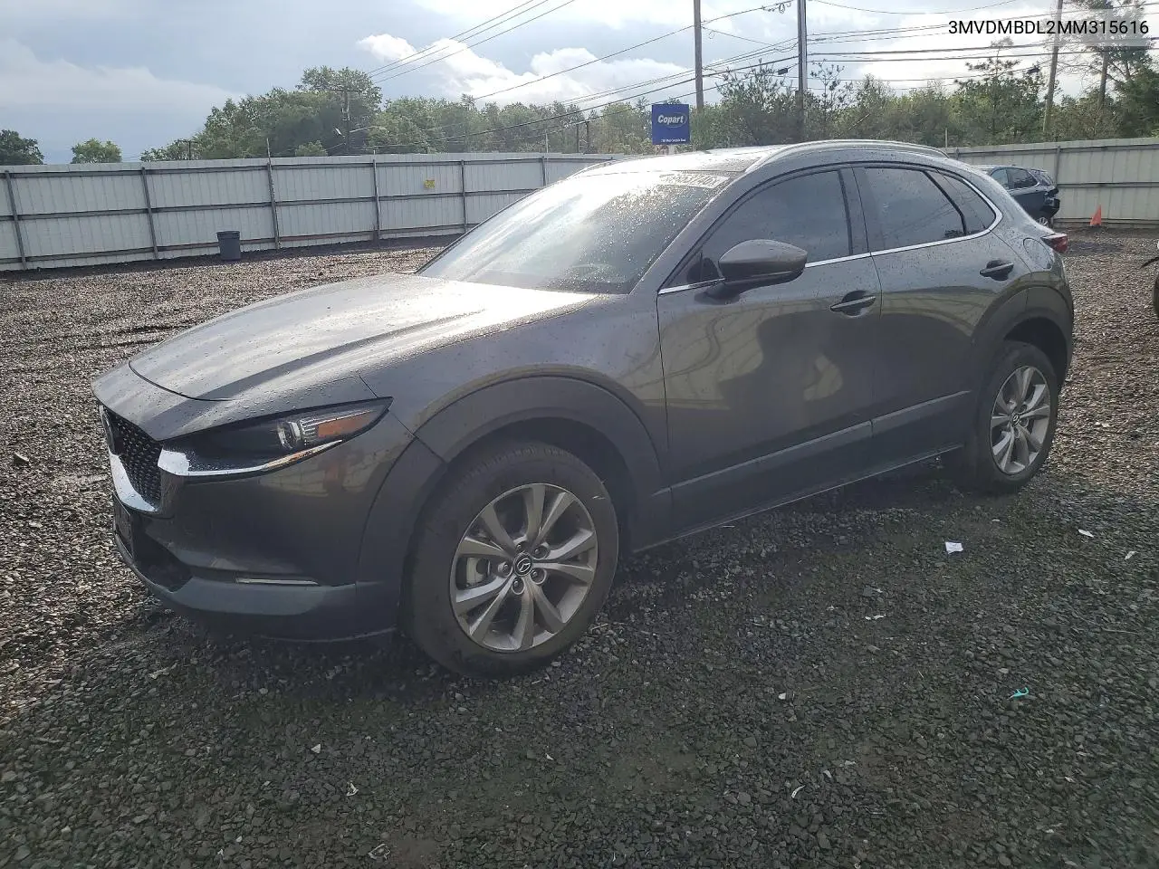 Mazda Cx-30 Premium 2021