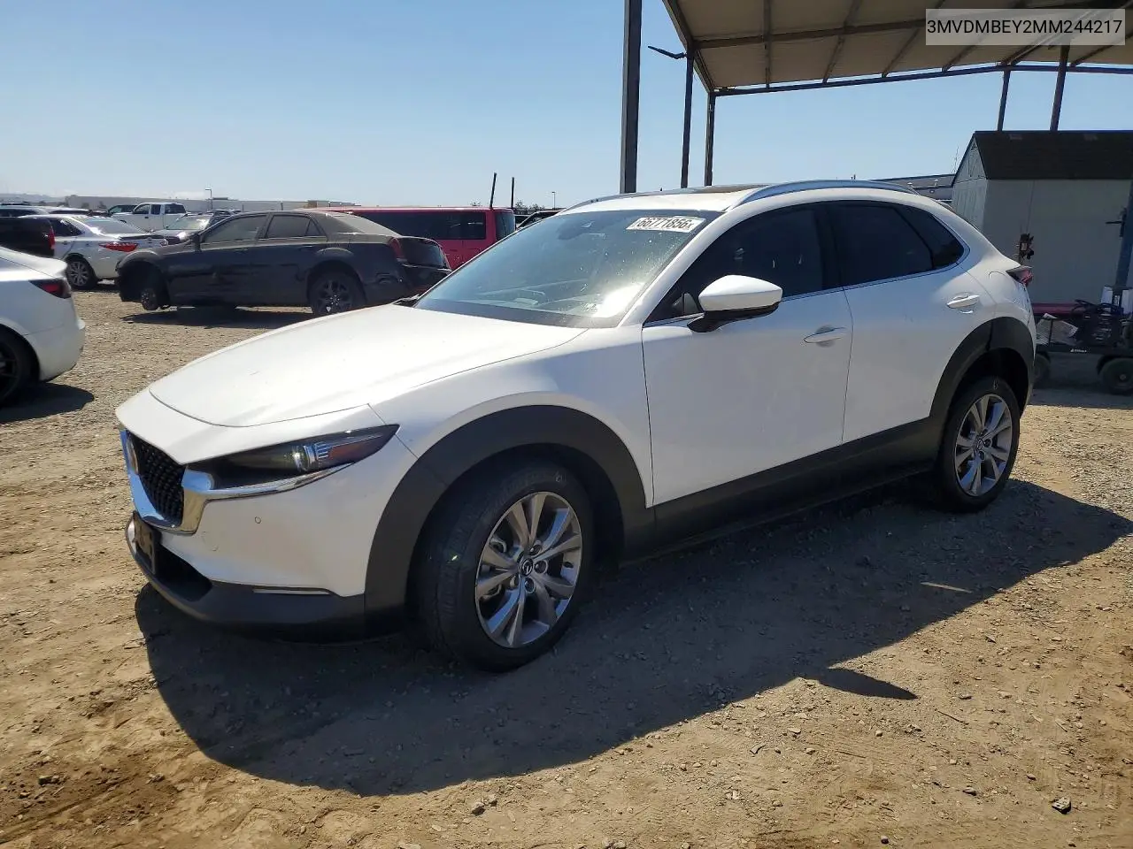 Mazda Cx-30 Premium Plus 2021