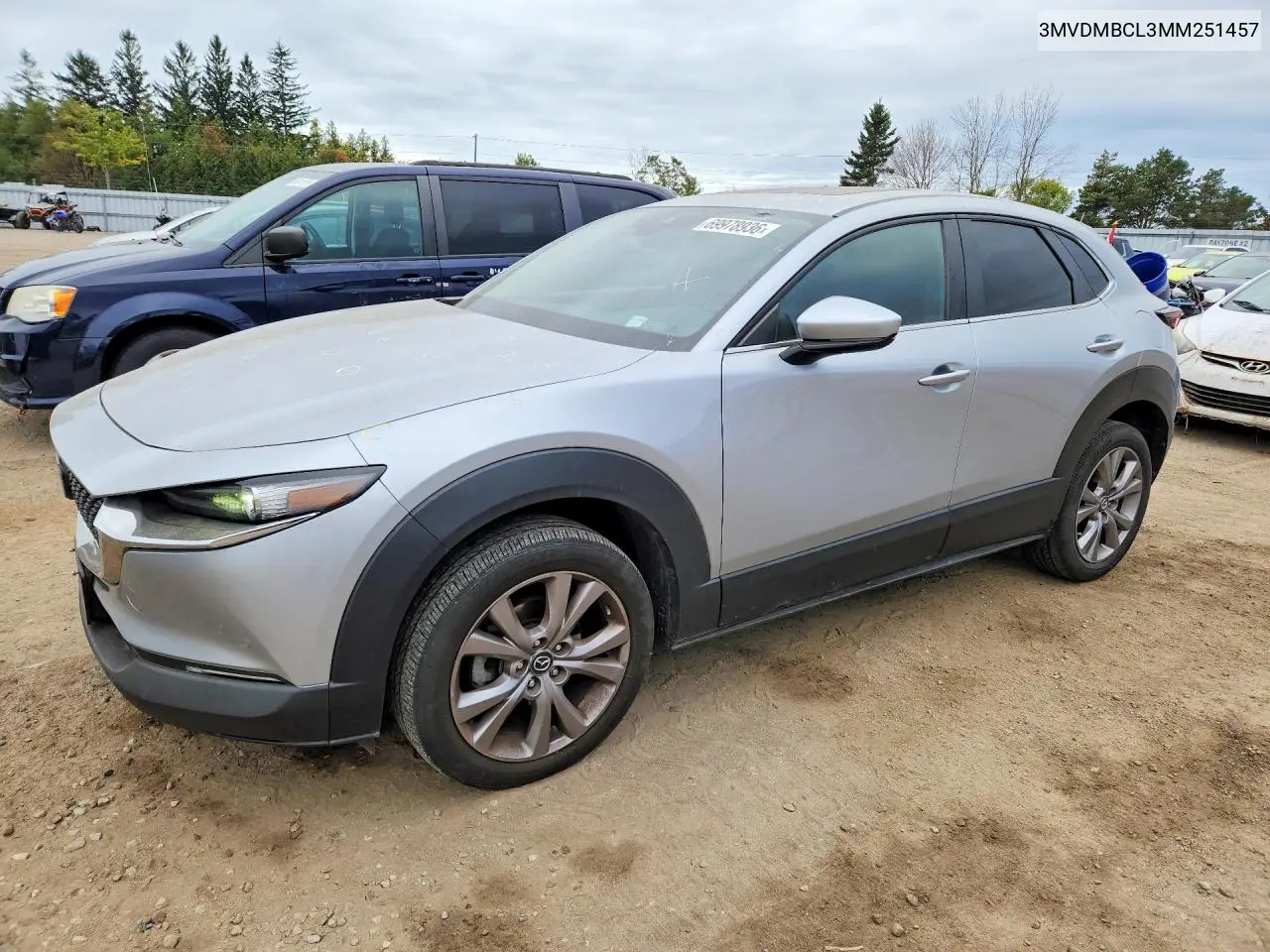 Mazda Cx-30 Preferred 2021