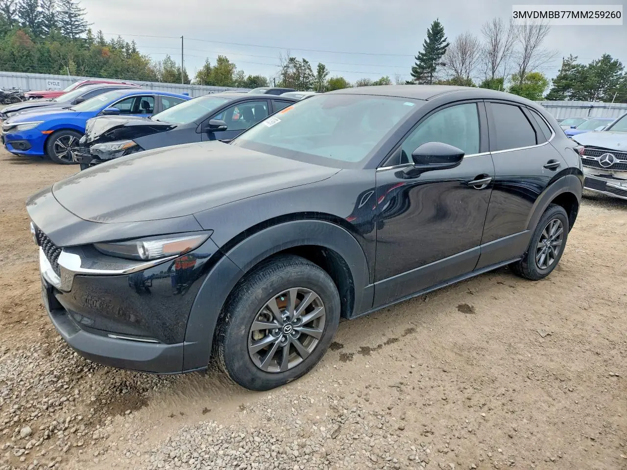 Mazda Cx-30 Gx 2021