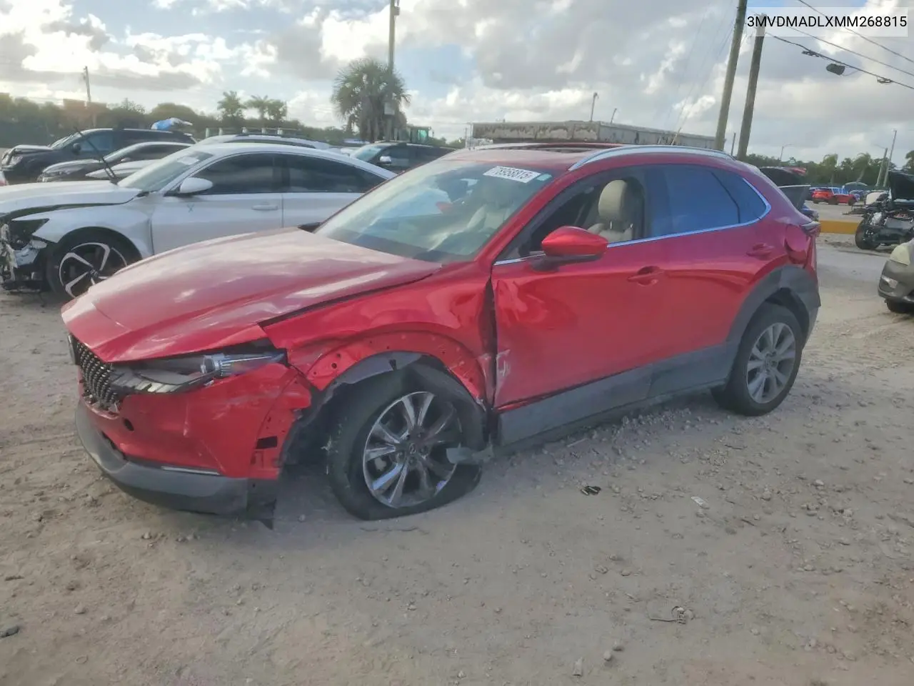 Mazd Cx-30 Premium 2021