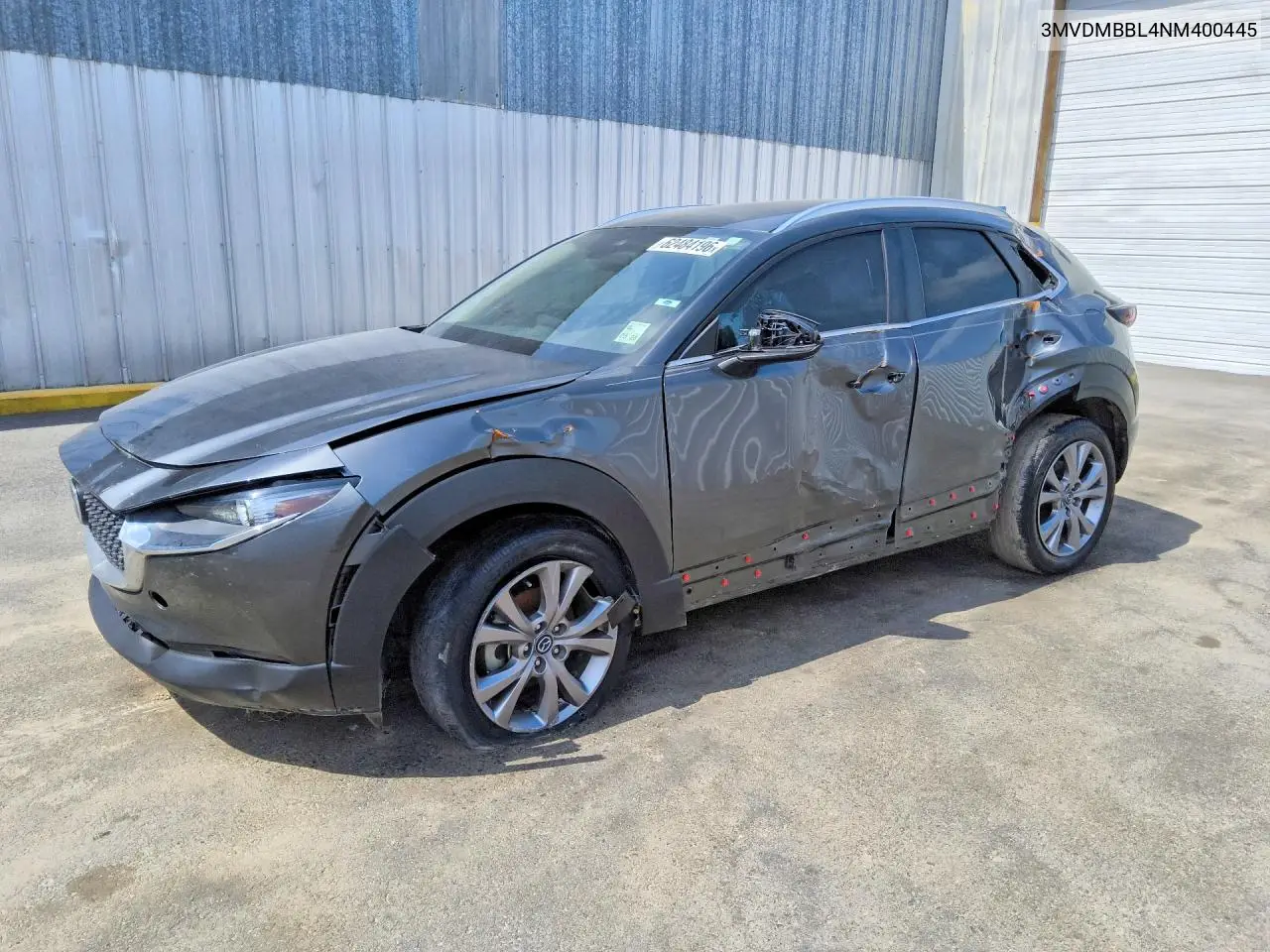 Mazda Cx-30 Select 2022