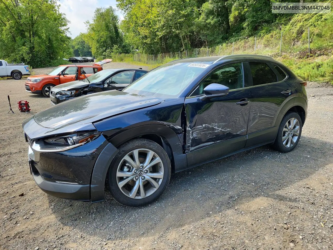Mazda Cx-30 Select 2022