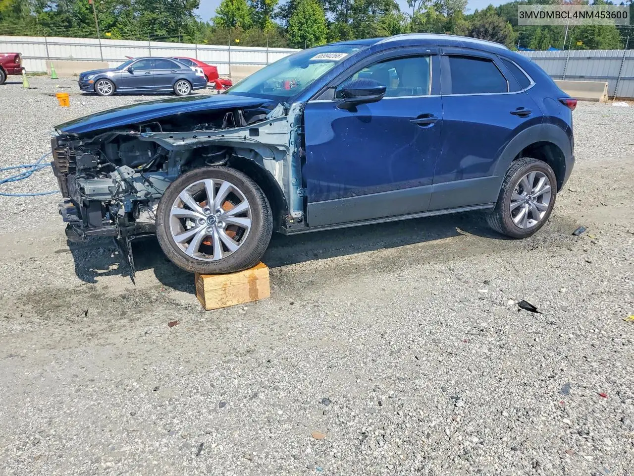 Mazda Cx-30 Preferred 2022