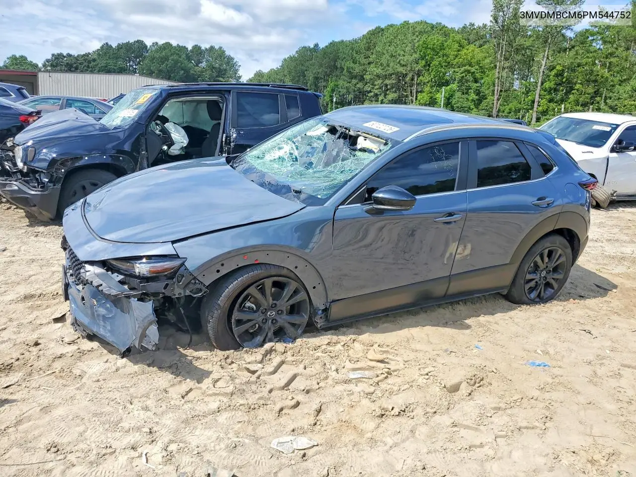 Mazda Cx-30 Preferred 2023