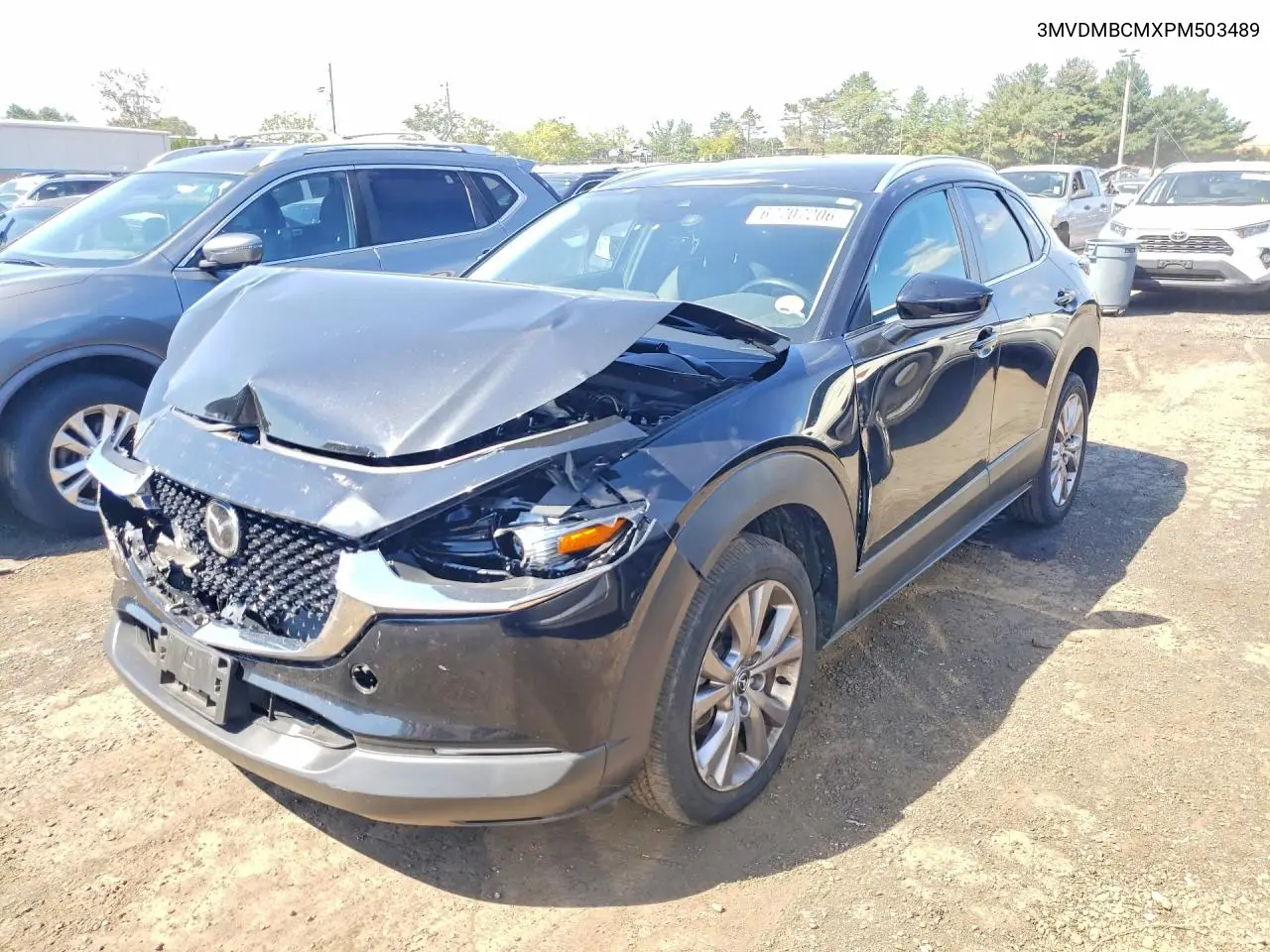 Mazda Cx-30 Preferred 2023