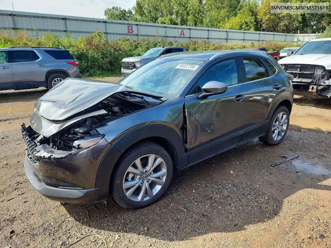 Mazda Cx-30 Preferred 2023