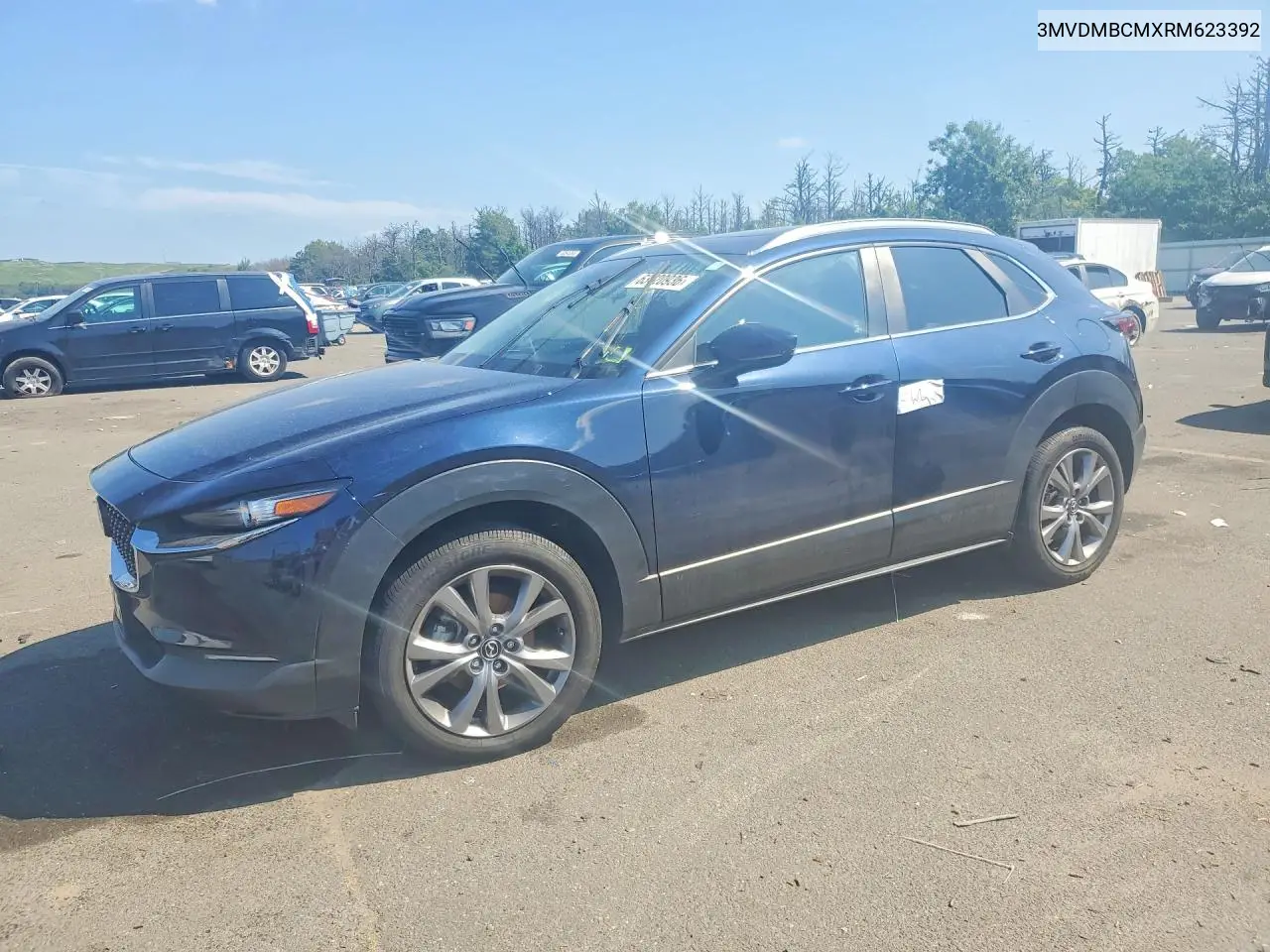 Mazda Cx-30 Preferred 2024