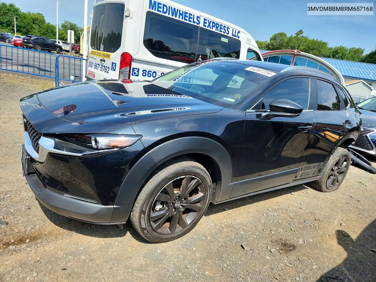Mazda Cx-30 Select 2024