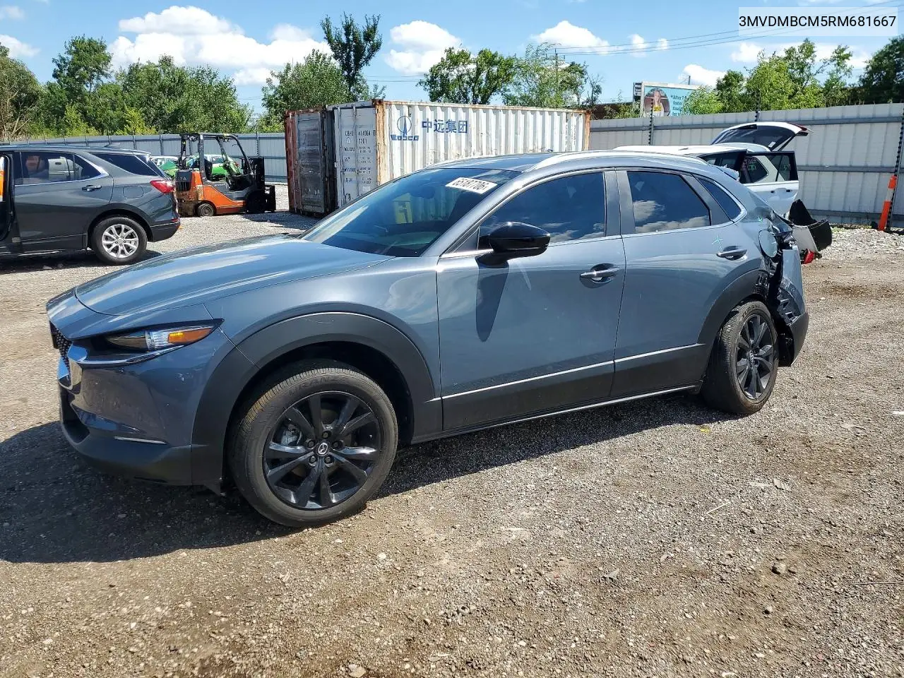 Mazda Cx-30 Preferred 2024