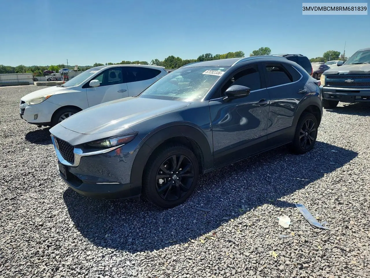 Mazda Cx-30 Preferred 2024