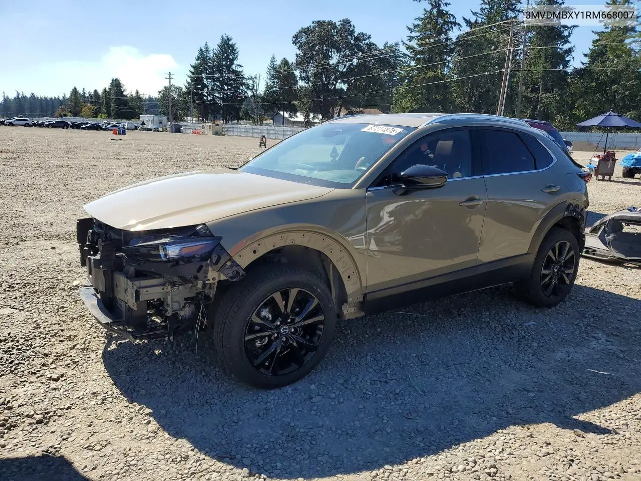 Mazda Cx-30 Carbon Turbo 2024