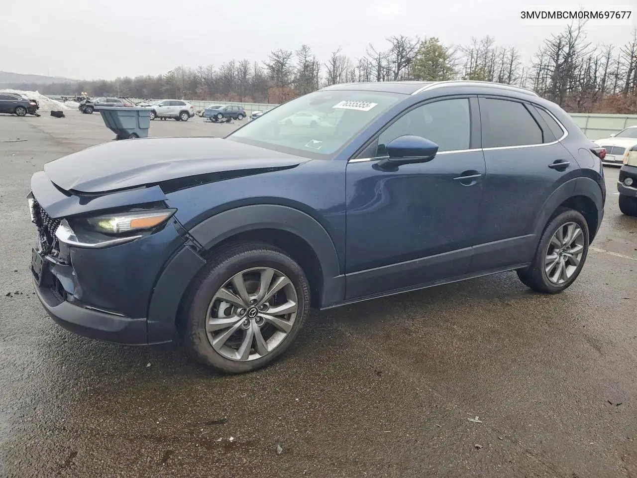 Mazda Cx-30 Preferred 2024