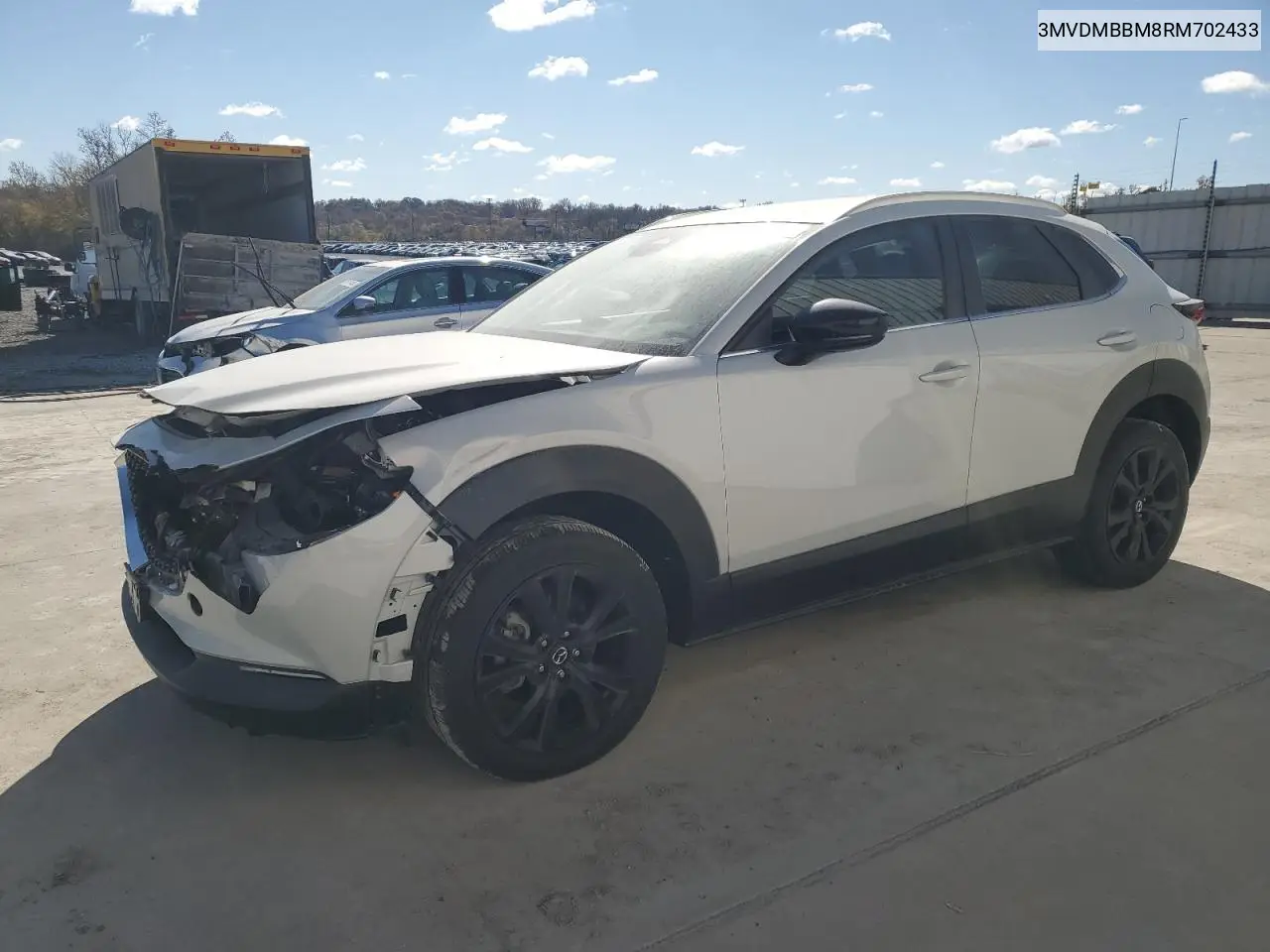 Mazda Cx-30 Select 2024