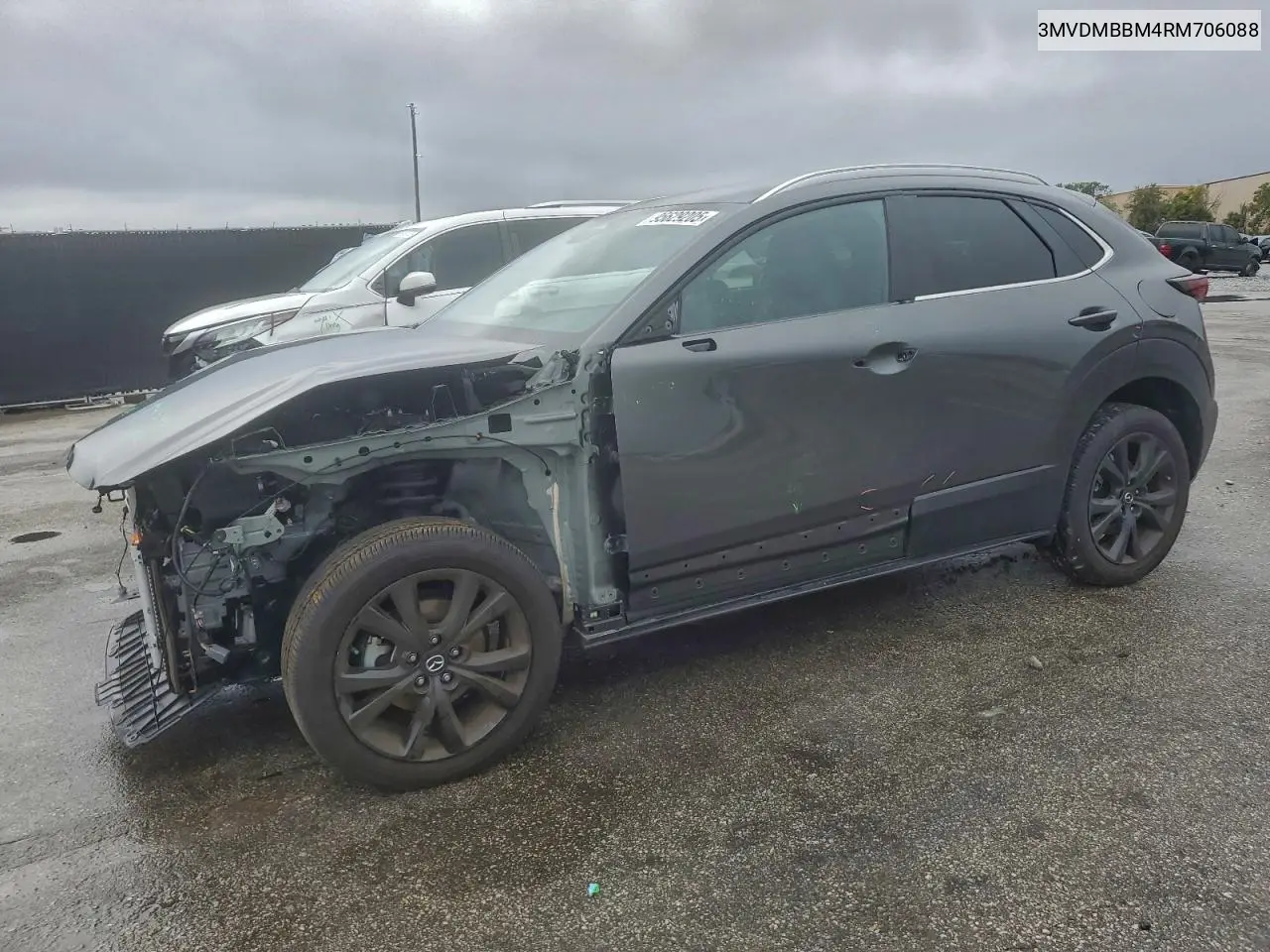 Mazda Cx-30 Select 2024