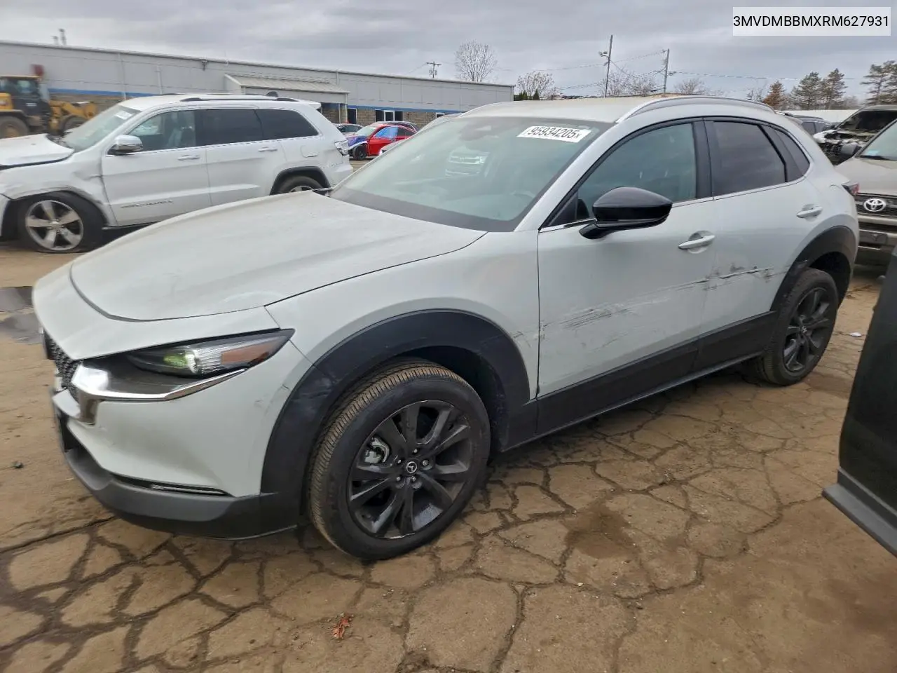 Mazda Cx-30 Select 2024