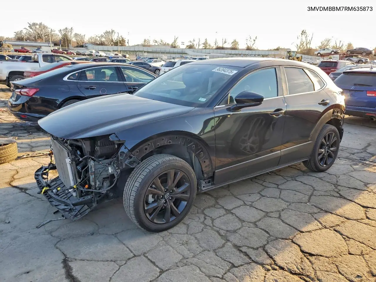 Mazda Cx-30 Select 2024
