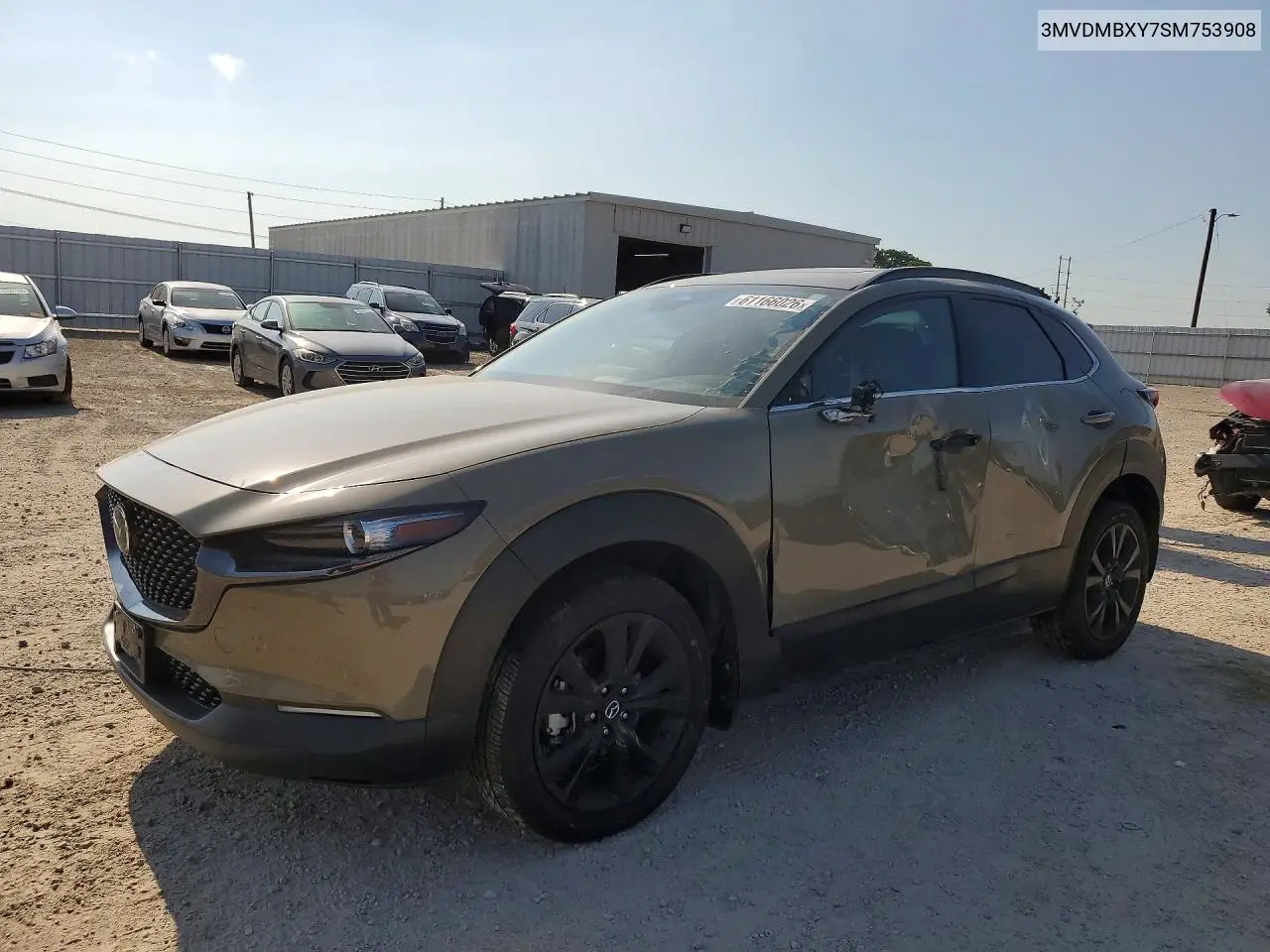 Mazda Cx-30 Carbon Turbo 2025