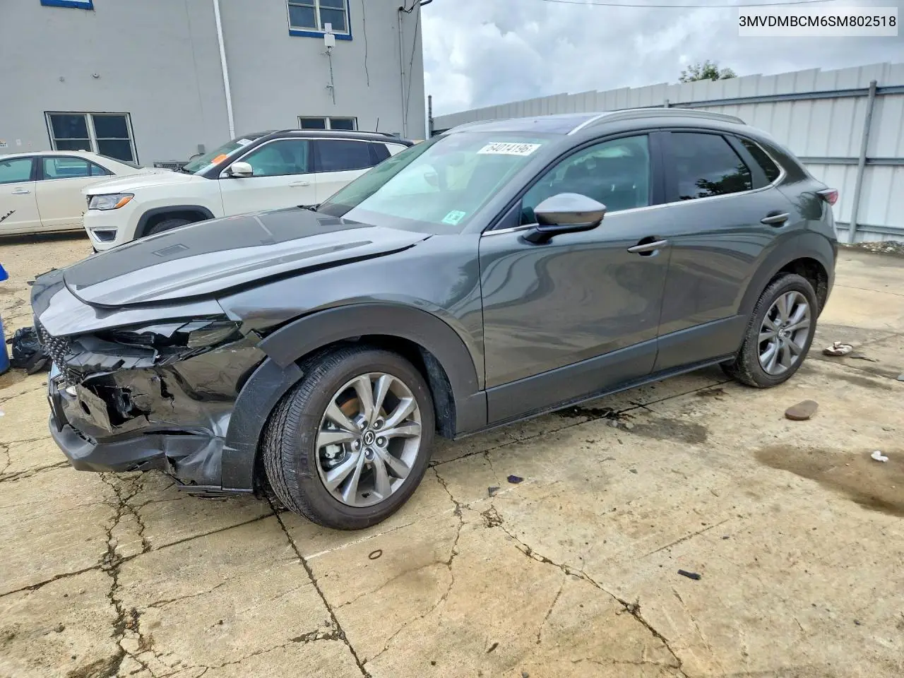Mazda Cx-30 Preferred 2025