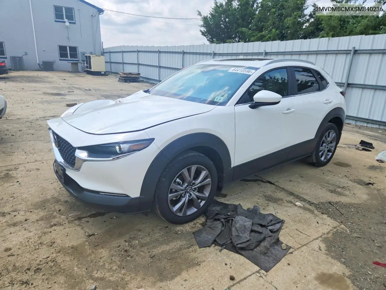 Mazda Cx-30 Preferred 2025