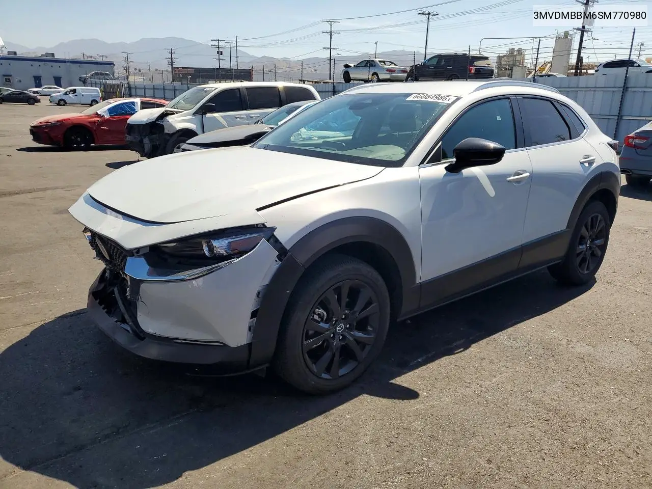 Mazda Cx-30 Select 2025