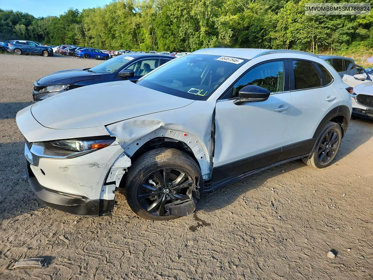 Mazda Cx-30 Select 2025