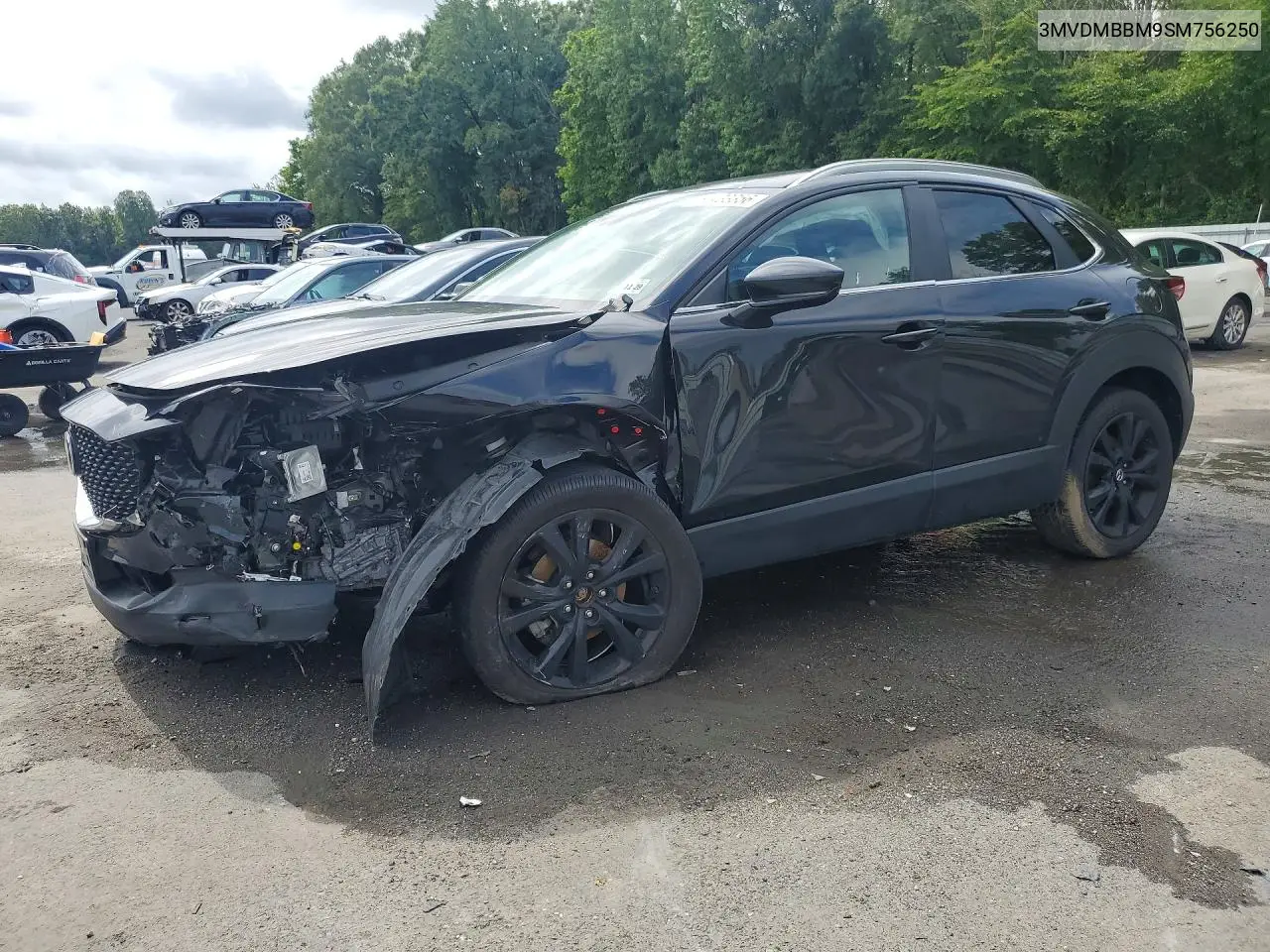 Mazda Cx-30 Select 2025