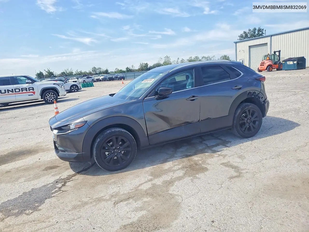 Mazda Cx-30 Select 2025