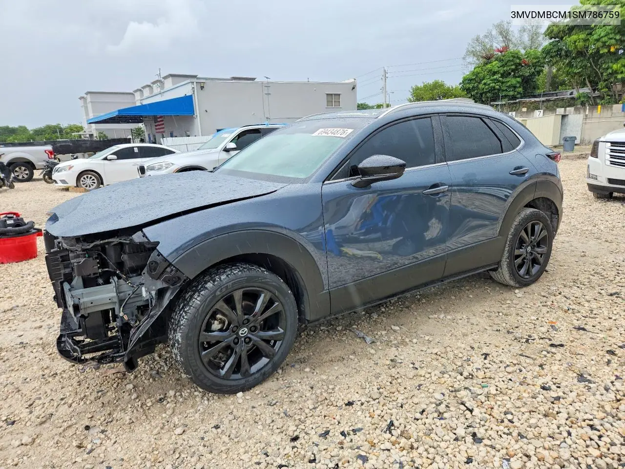 Mazda Cx-30 Preferred 2025