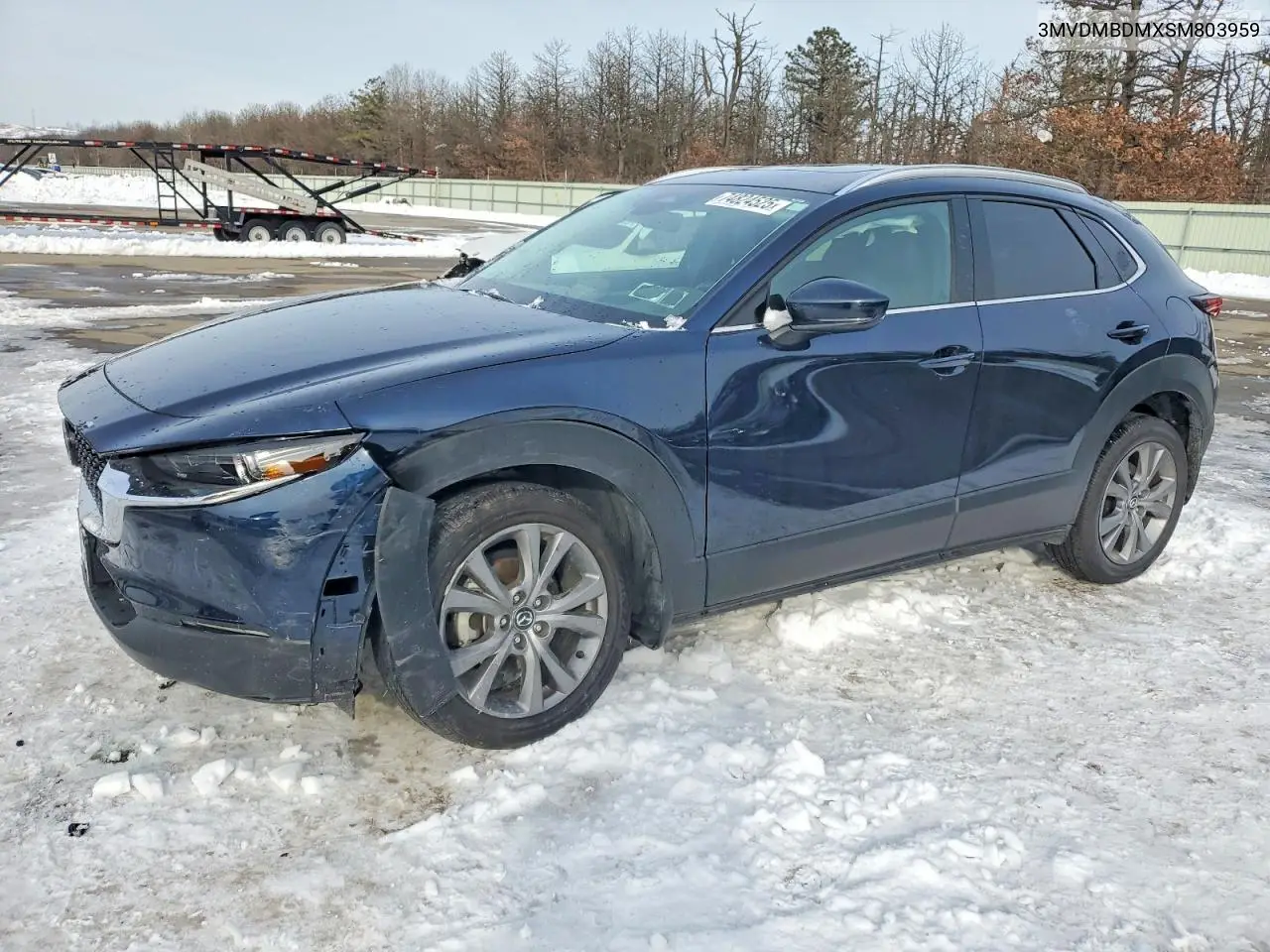 Mazda Cx-30 Premium 2025