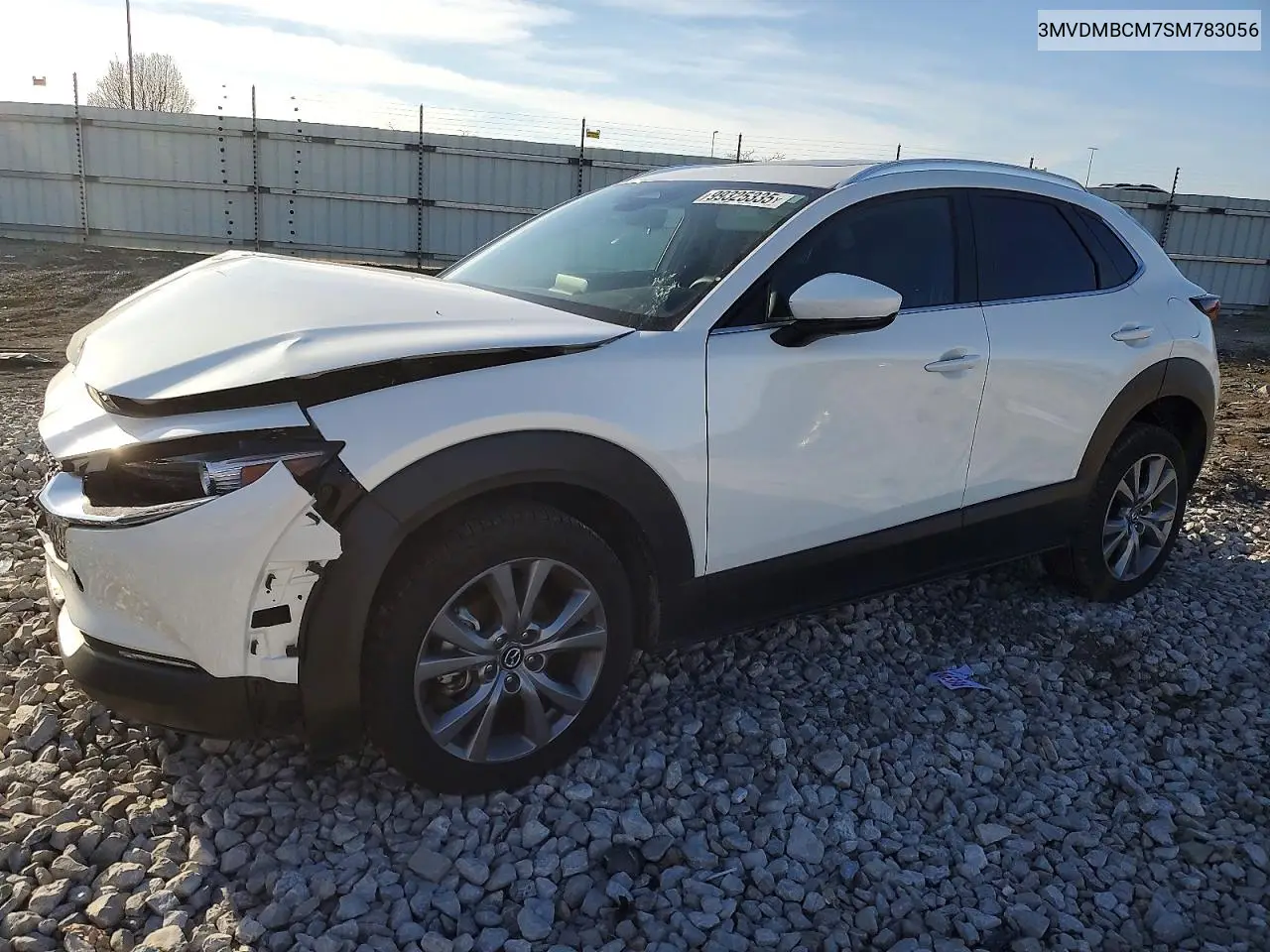 Mazda Cx-30 Preferred 2025