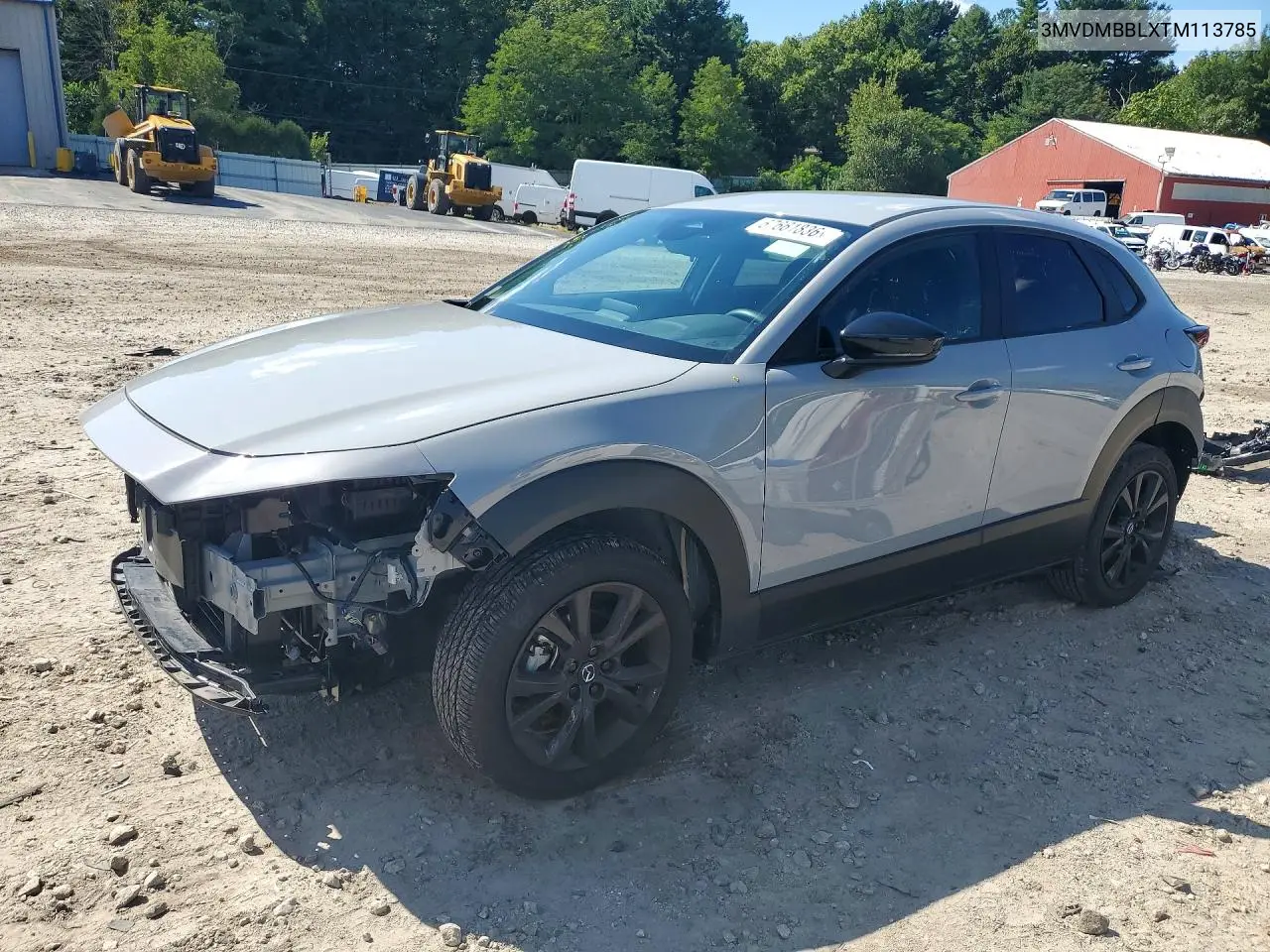 Mazda Cx-30 Select Sport 2026