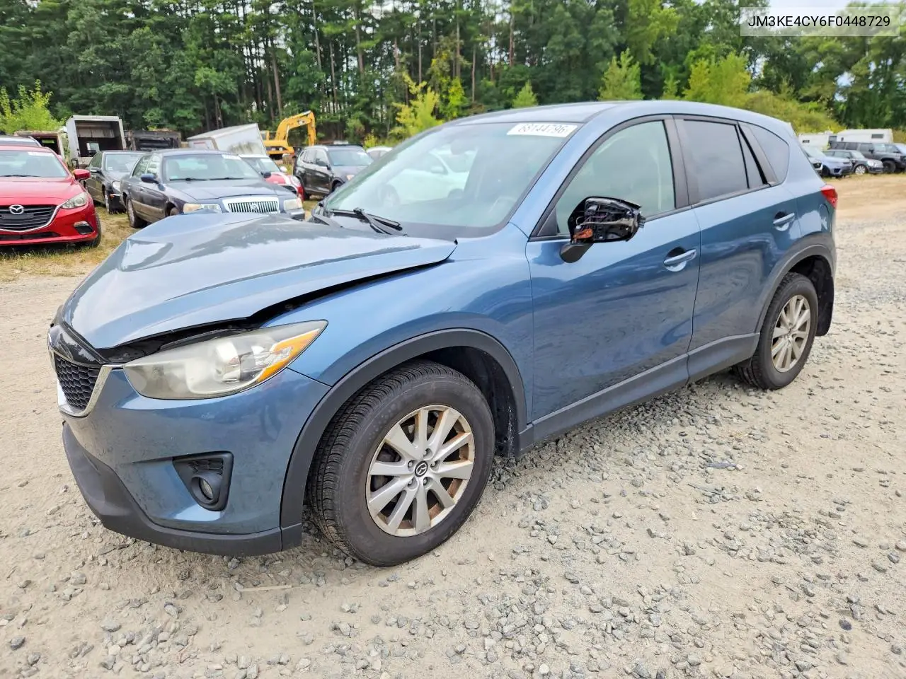 Mazda Cx-5 Touring 2015
