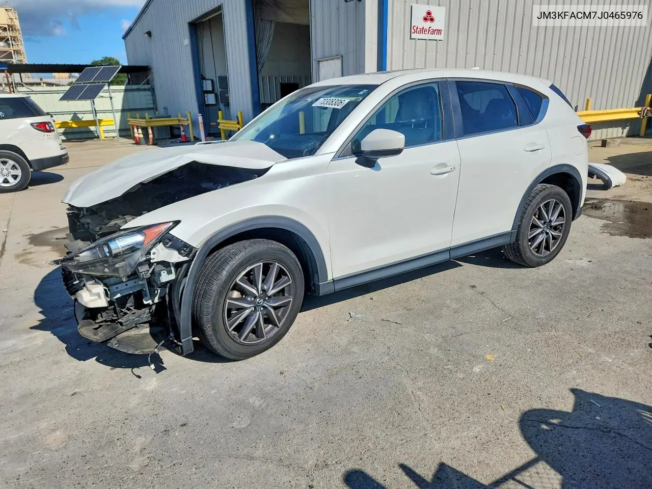 Mazda Cx-5 Touring 2018