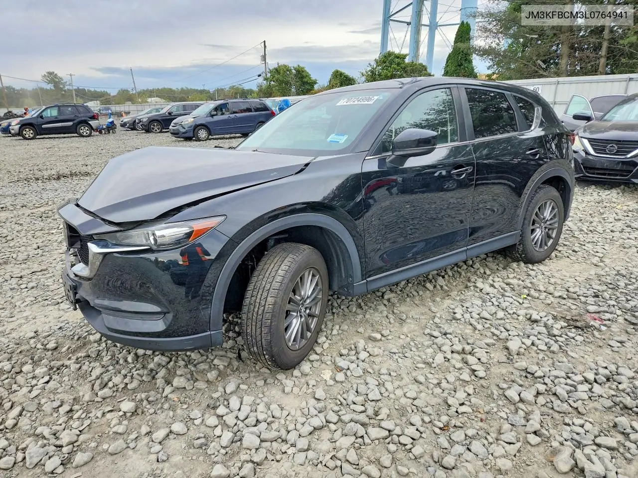 Mazda Cx-5 Touring 2020