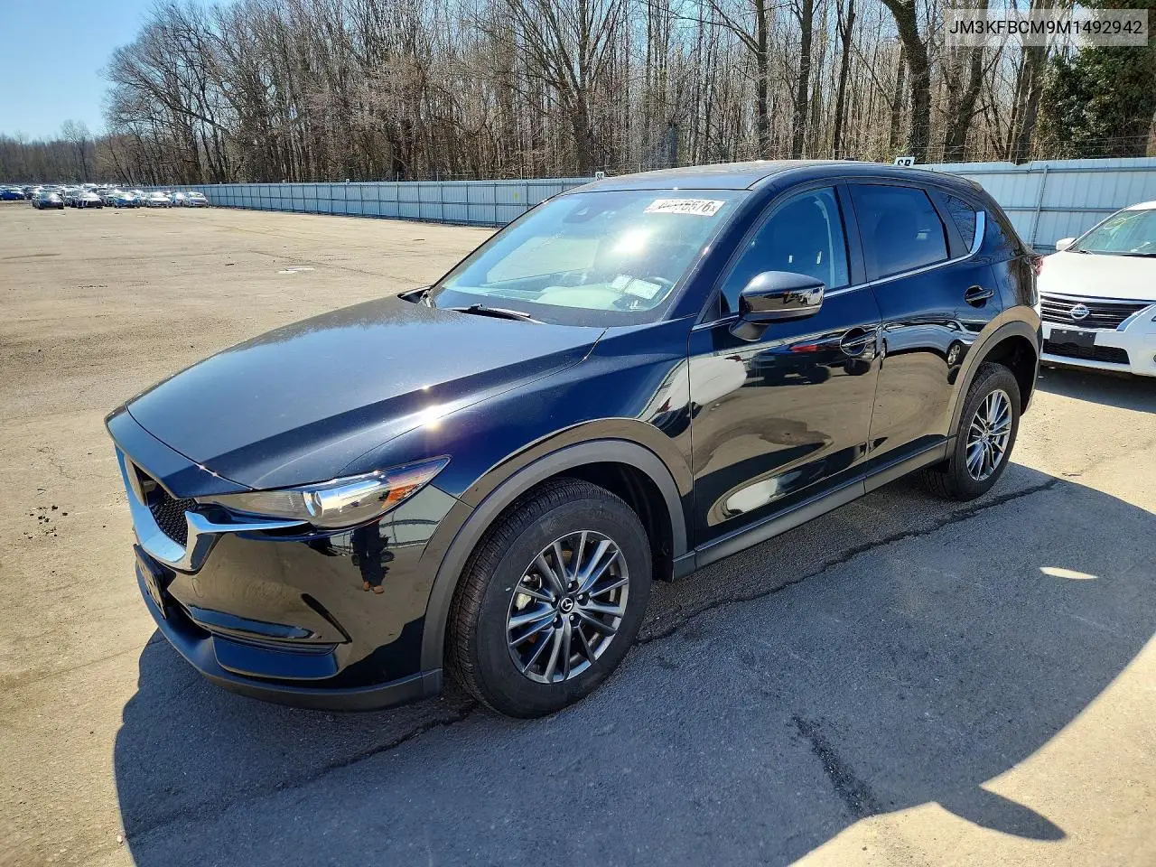 Mazda Cx-5 Touring 2021