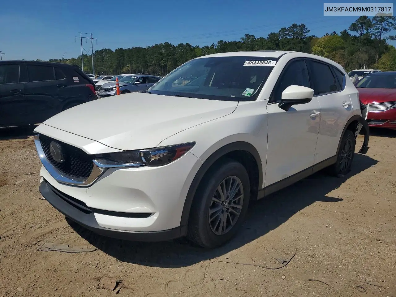 Mazda Cx-5 Touring 2021
