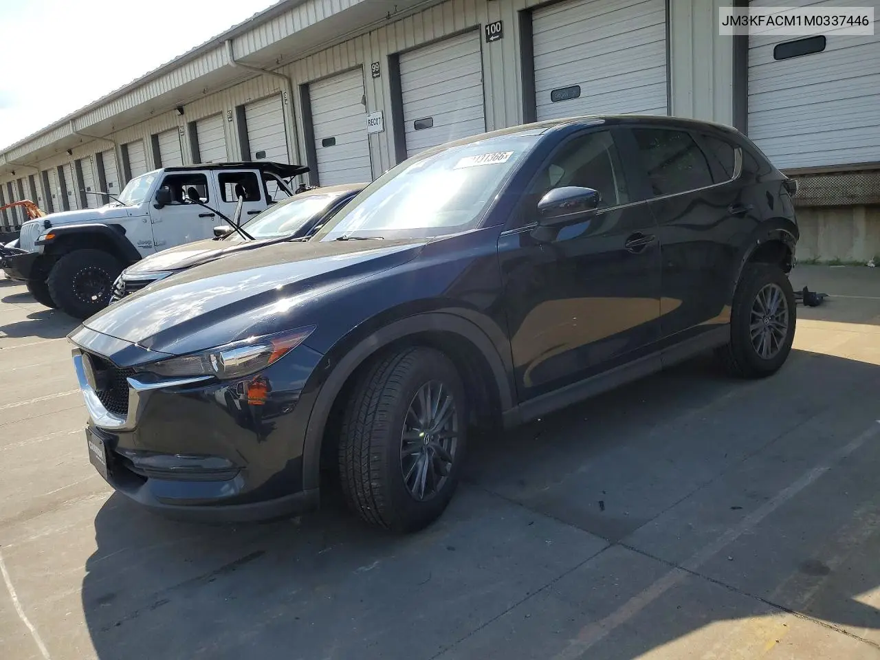 Mazda Cx-5 Touring 2021