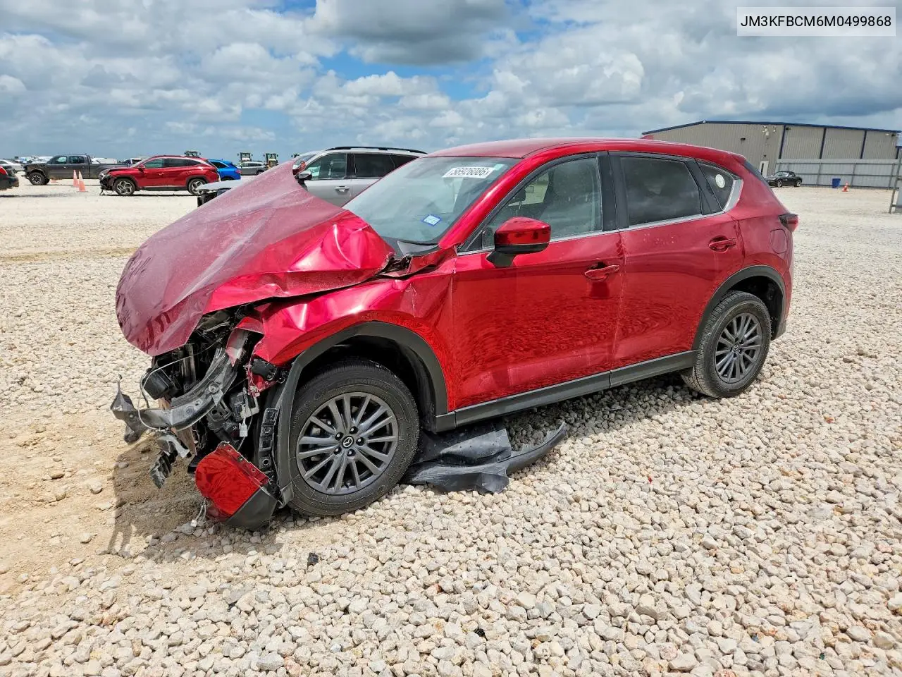 Mazda Cx-5 Touring 2021
