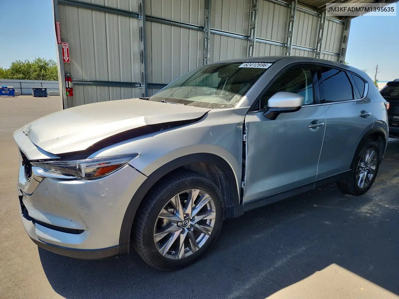 Mazda Cx-5 Grand Touring 2021