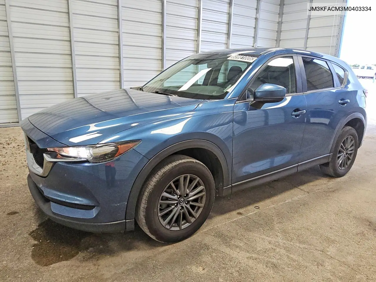 Mazda Cx-5 Touring 2021