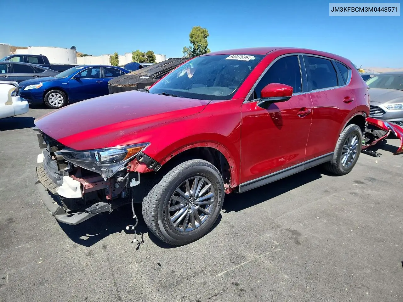 Mazda Cx-5 Touring 2021