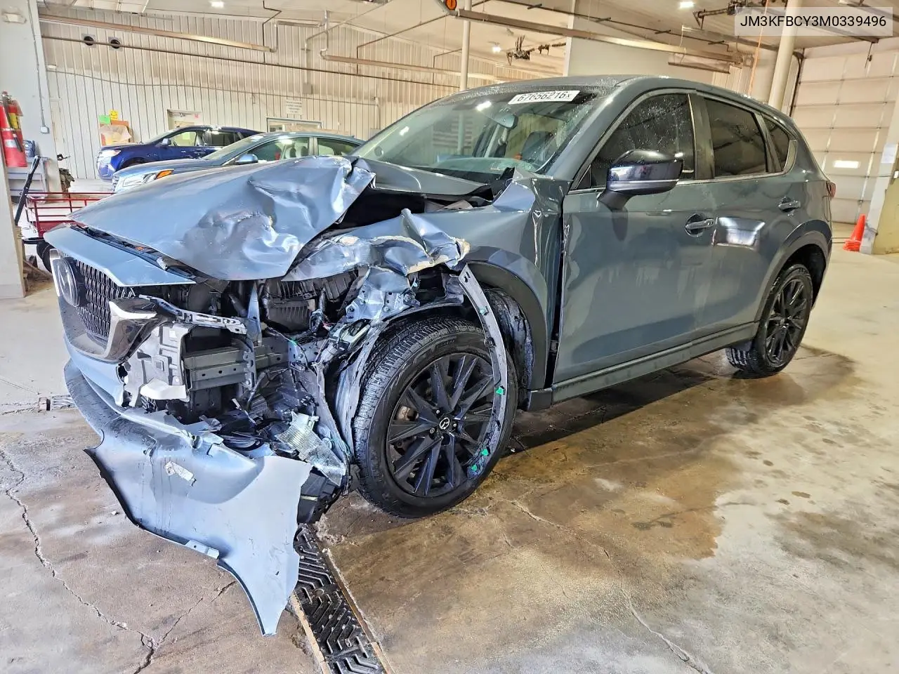 Mazda Cx-5 Carbon Edition 2021